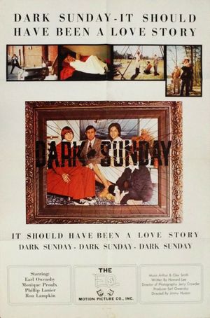 Dark Sunday's poster