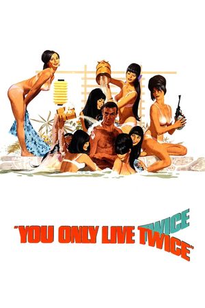 You Only Live Twice's poster