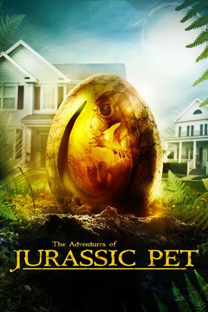 The Adventures of Jurassic Pet's poster