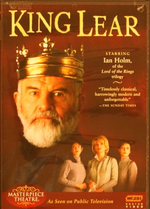 King Lear's poster