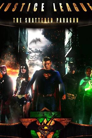 Justice League 2: The Shattered Paragon's poster image