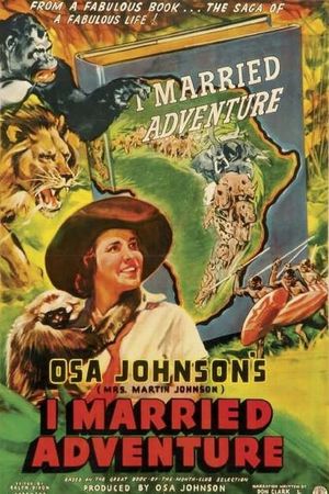 I Married Adventure's poster