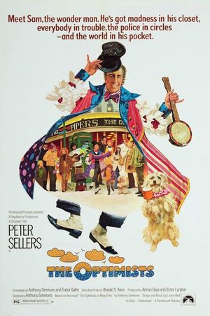 The Optimists's poster