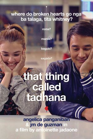 That Thing Called Tadhana's poster
