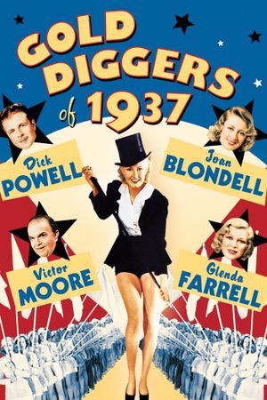 Gold Diggers of 1937's poster