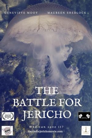 The Battle for Jericho's poster