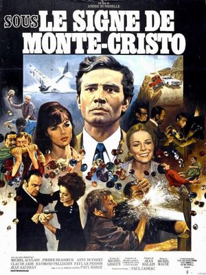 The Return of Monte Cristo's poster