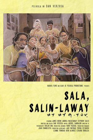 Sala, Salin-Laway's poster