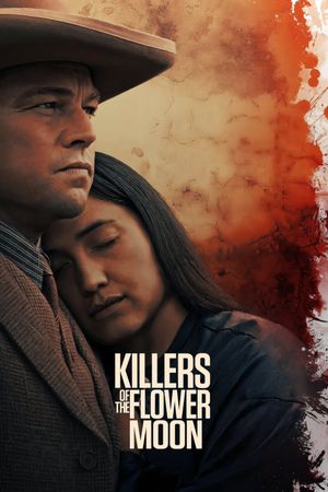 Killers of the Flower Moon's poster