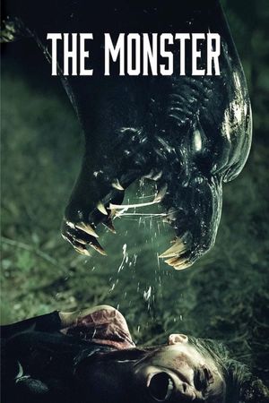 The Monster's poster