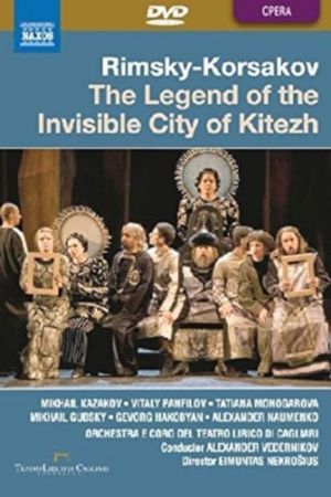 Rimsky-Korsakov: The Legend of the Invisible City Of Kitezh's poster