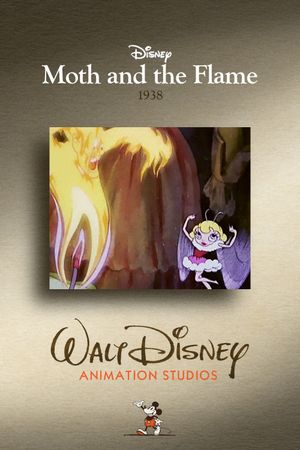 Moth and the Flame's poster