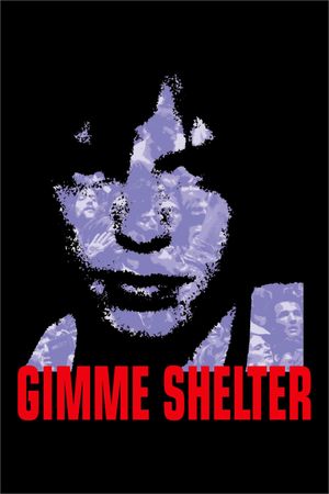 Gimme Shelter's poster