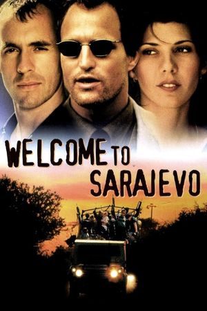 Welcome to Sarajevo's poster