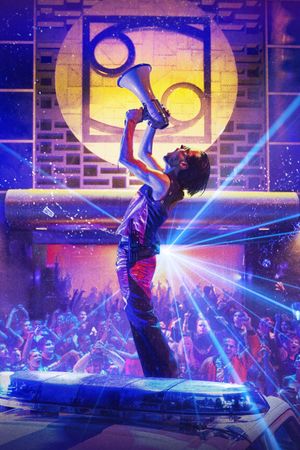 Zillion's poster