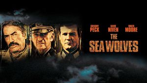 The Sea Wolves's poster