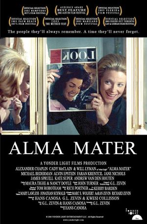Alma Mater's poster