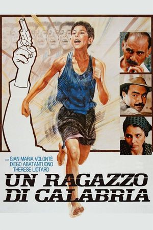 A Boy from Calabria's poster