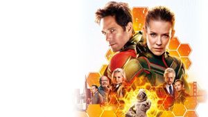 Ant-Man and the Wasp's poster