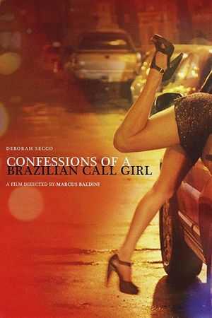 Confessions of a Brazilian Call Girl's poster