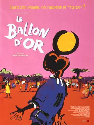 The Golden Ball's poster
