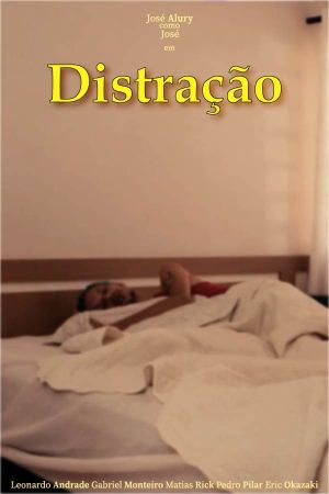 Distração's poster