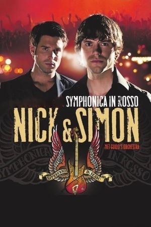 Nick en Simon - Symphonica in Rosso's poster