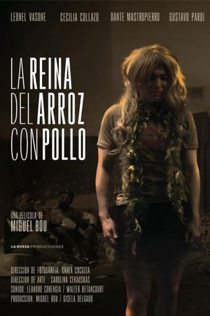 La reina del arroz con pollo's poster