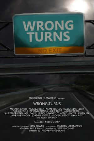 Wrong Turns's poster