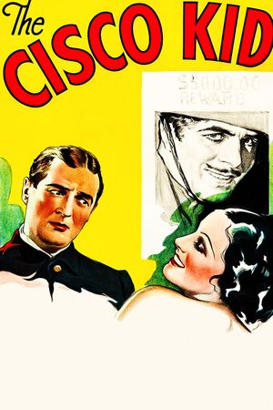 The Cisco Kid's poster