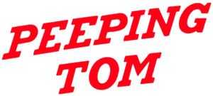 Peeping Tom's poster