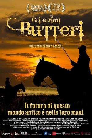 Gli ultimi butteri's poster
