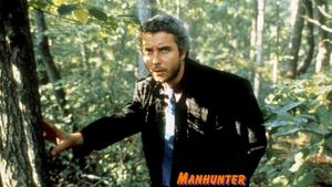 Manhunter's poster