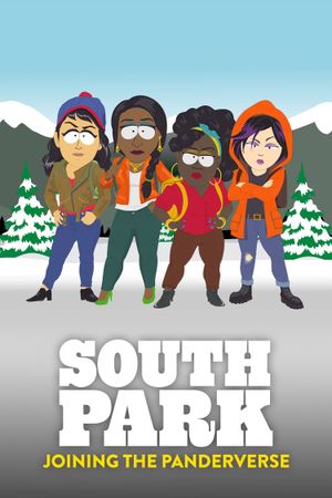 South Park: Joining the Panderverse's poster