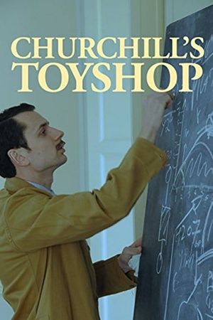 Churchill's Toyshop's poster
