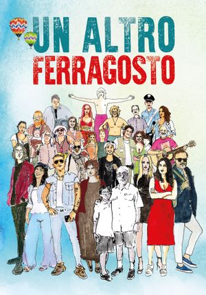 Un altro ferragosto's poster