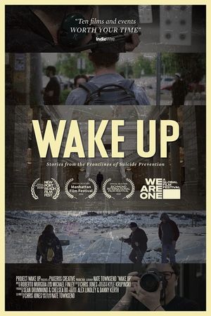 Wake Up: Stories from the Frontlines of Suicide Prevention's poster image