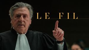 An Ordinary Case's poster