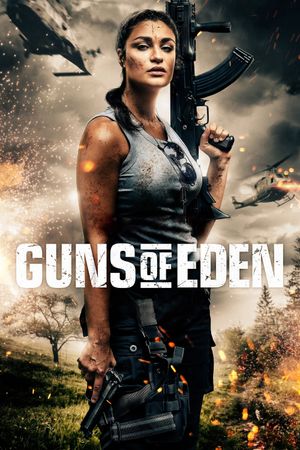 Guns of Eden's poster