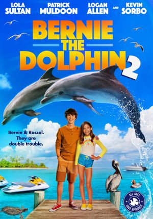 Bernie the Dolphin 2's poster