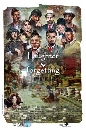 Laughter & Forgetting's poster