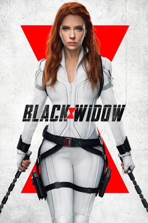 Black Widow's poster
