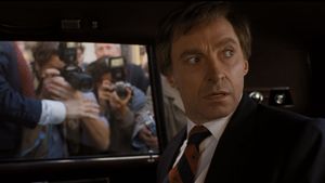 The Front Runner's poster