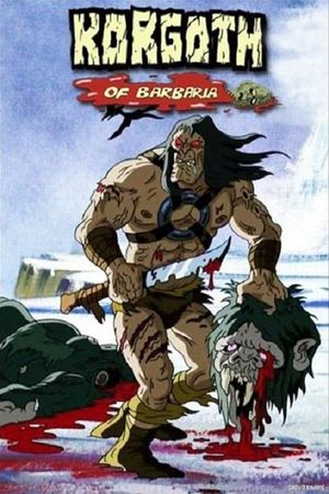 Korgoth of Barbaria's poster