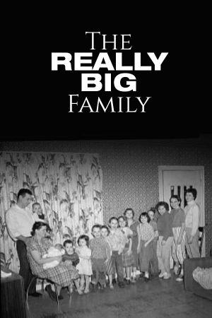 The Really Big Family's poster