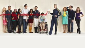 Glee: Keep on Believin''s poster