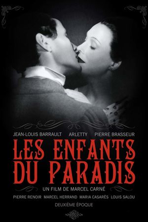 Children of Paradise's poster