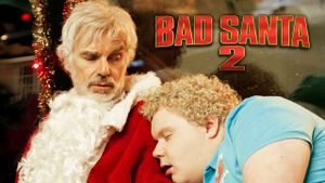 Bad Santa 2's poster