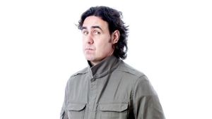 Micky Flanagan - An' Another Fing Live's poster