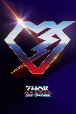 Thor: Love and Thunder's poster